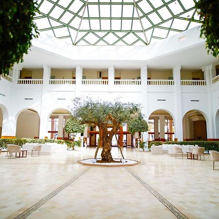 Tmk L'Atrium Yasmine By Turismark Hammamet Exterior foto