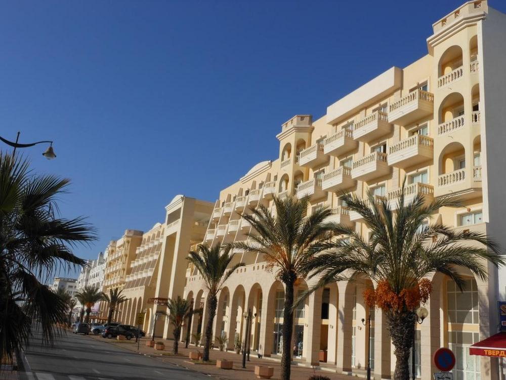 Tmk L'Atrium Yasmine By Turismark Hammamet Exterior foto