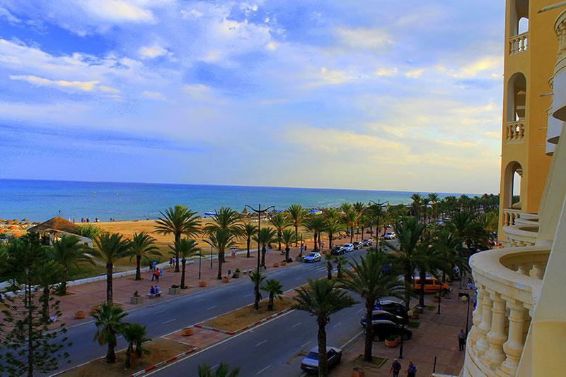 Tmk L'Atrium Yasmine By Turismark Hammamet Exterior foto
