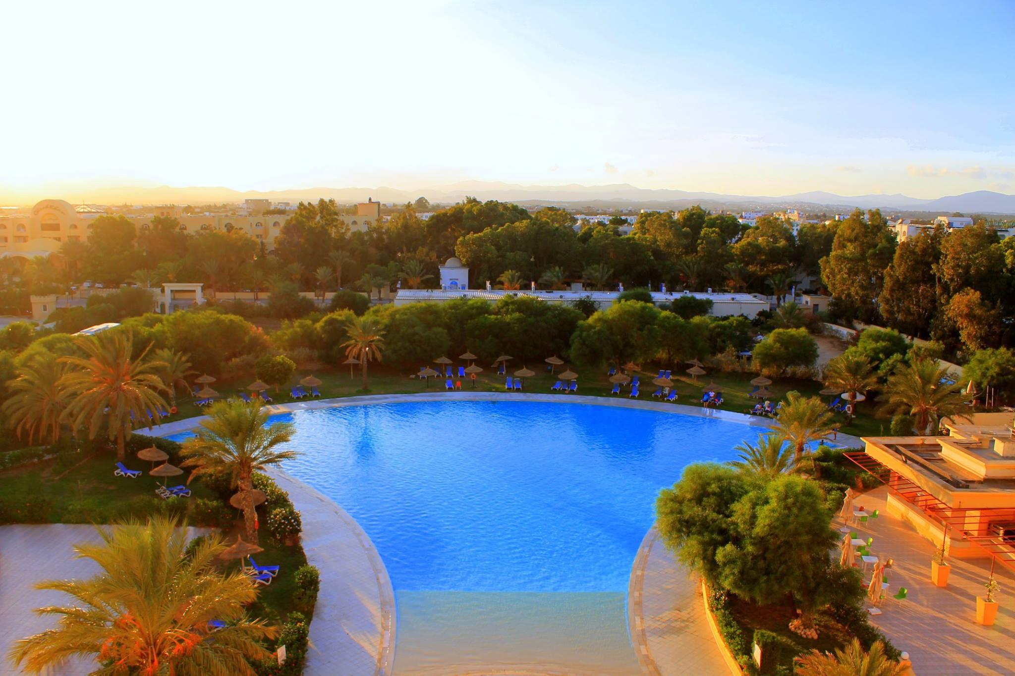 Tmk L'Atrium Yasmine By Turismark Hammamet Exterior foto