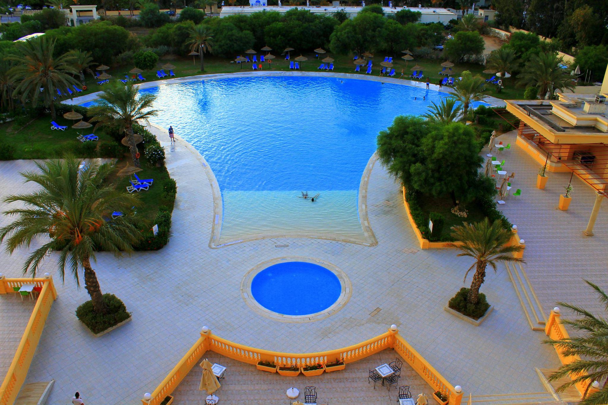 Tmk L'Atrium Yasmine By Turismark Hammamet Exterior foto