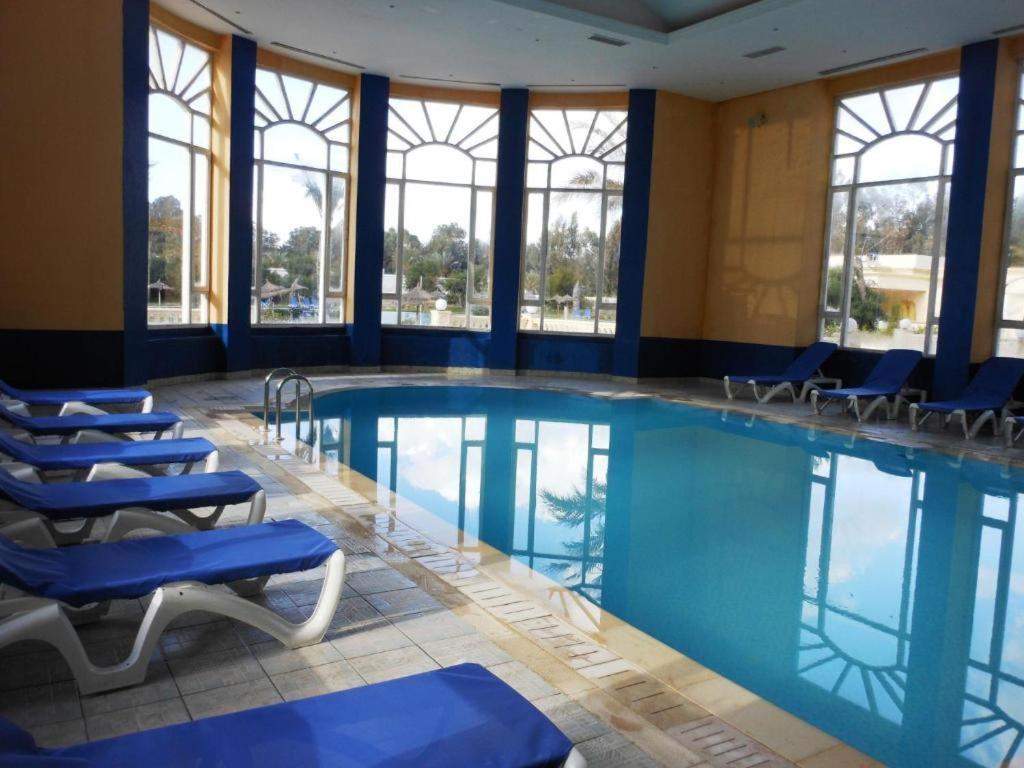 Tmk L'Atrium Yasmine By Turismark Hammamet Exterior foto