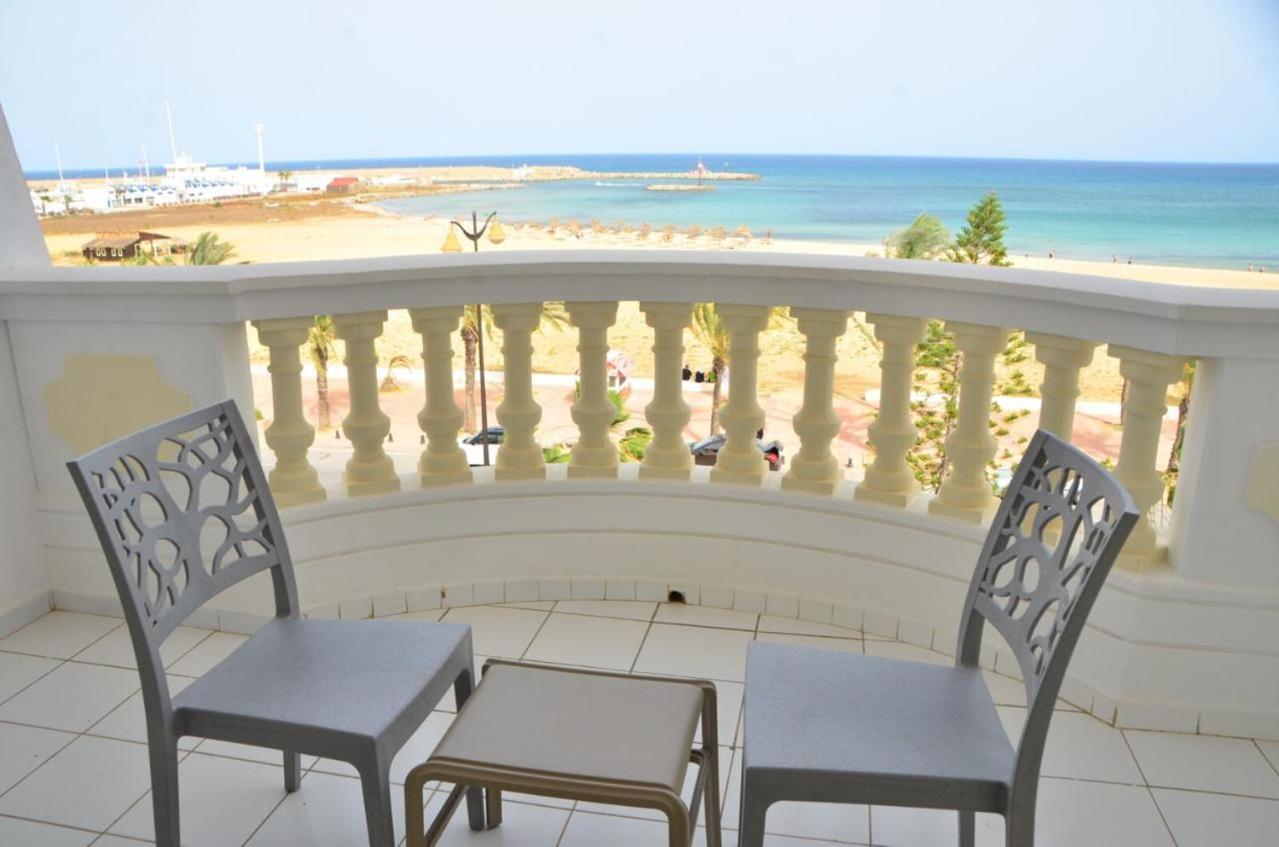 Tmk L'Atrium Yasmine By Turismark Hammamet Exterior foto