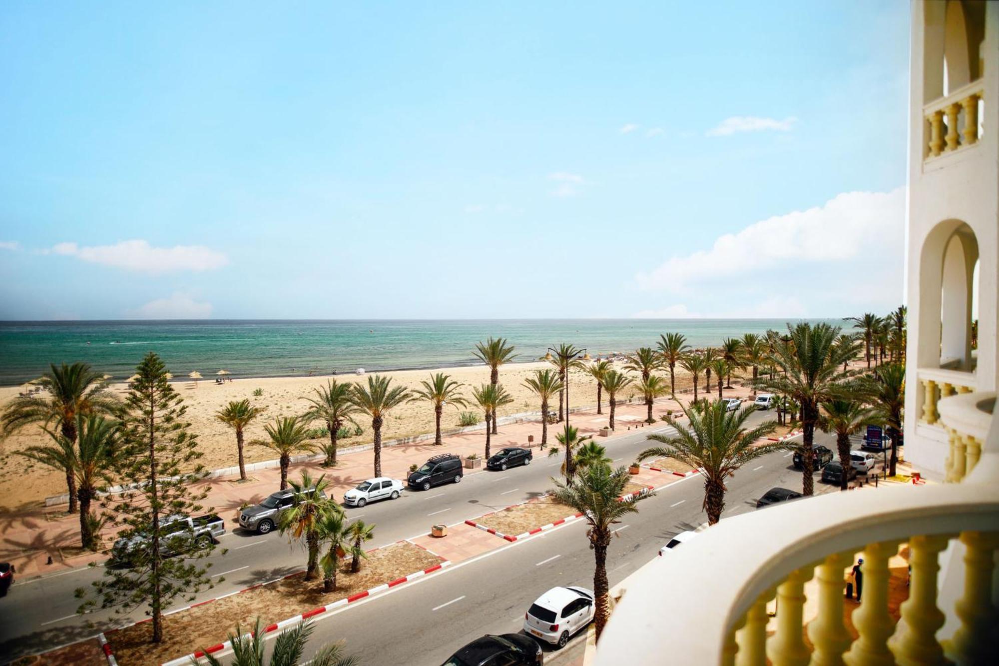 Tmk L'Atrium Yasmine By Turismark Hammamet Exterior foto