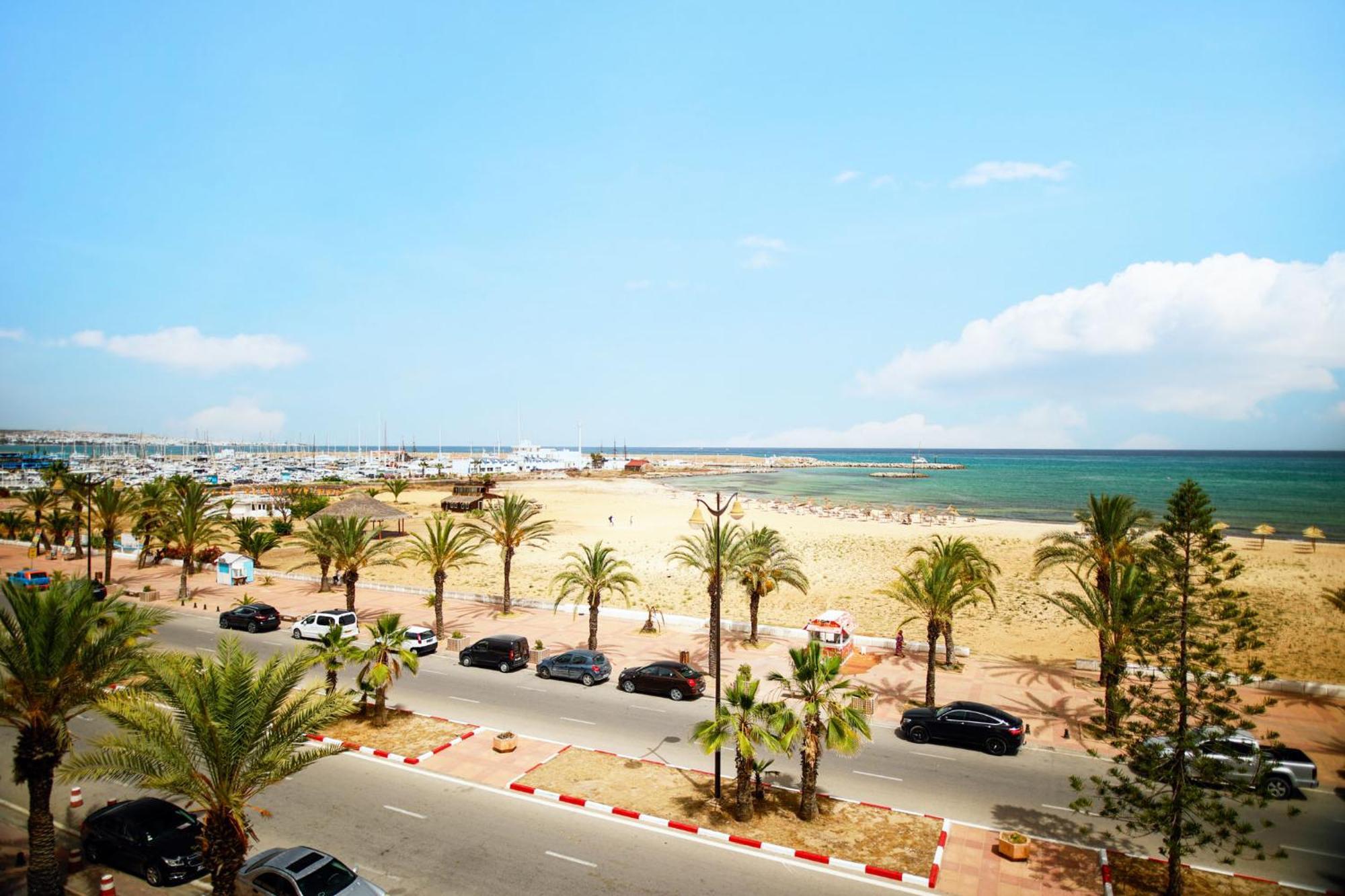 Tmk L'Atrium Yasmine By Turismark Hammamet Exterior foto