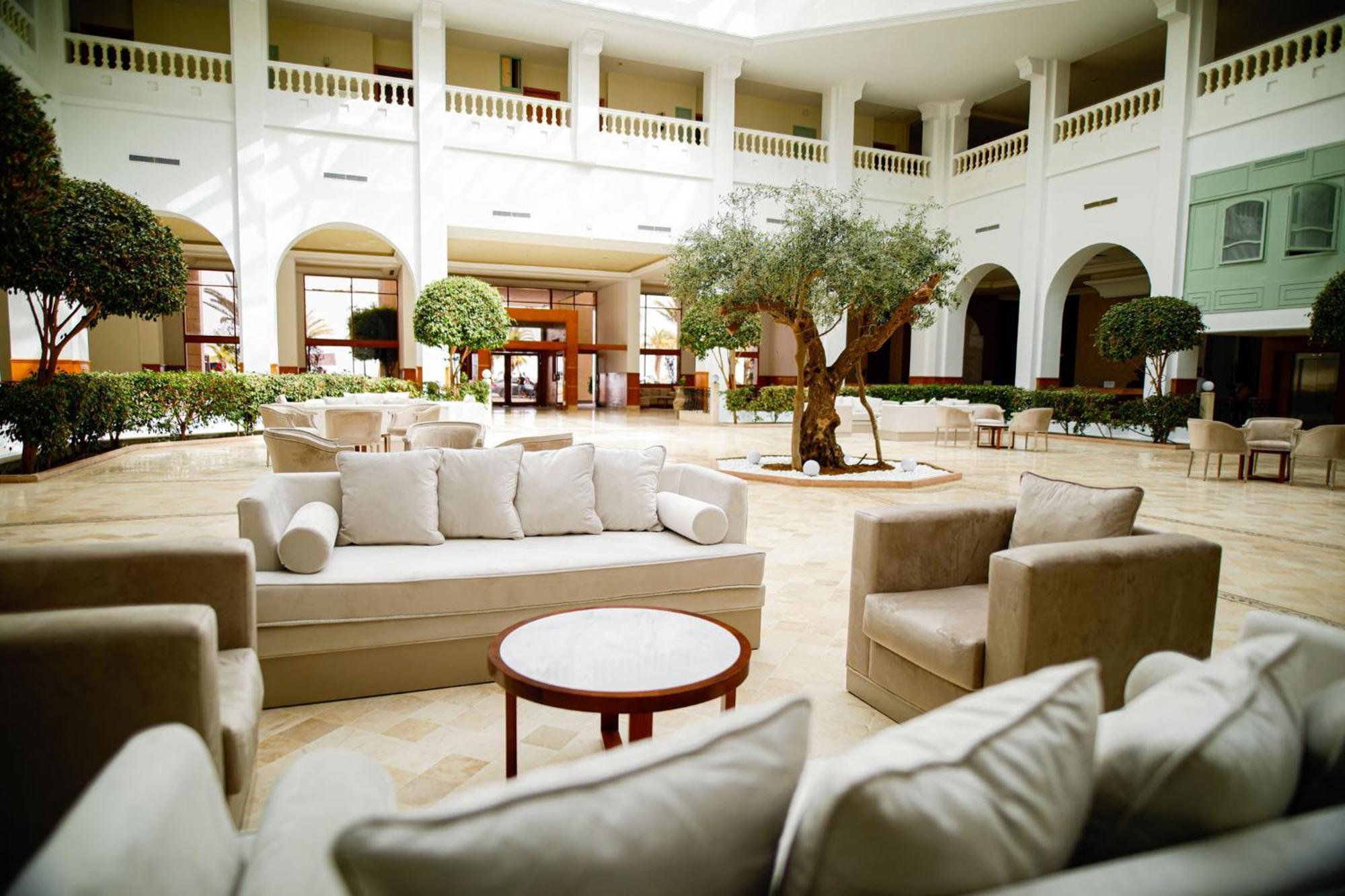 Tmk L'Atrium Yasmine By Turismark Hammamet Exterior foto