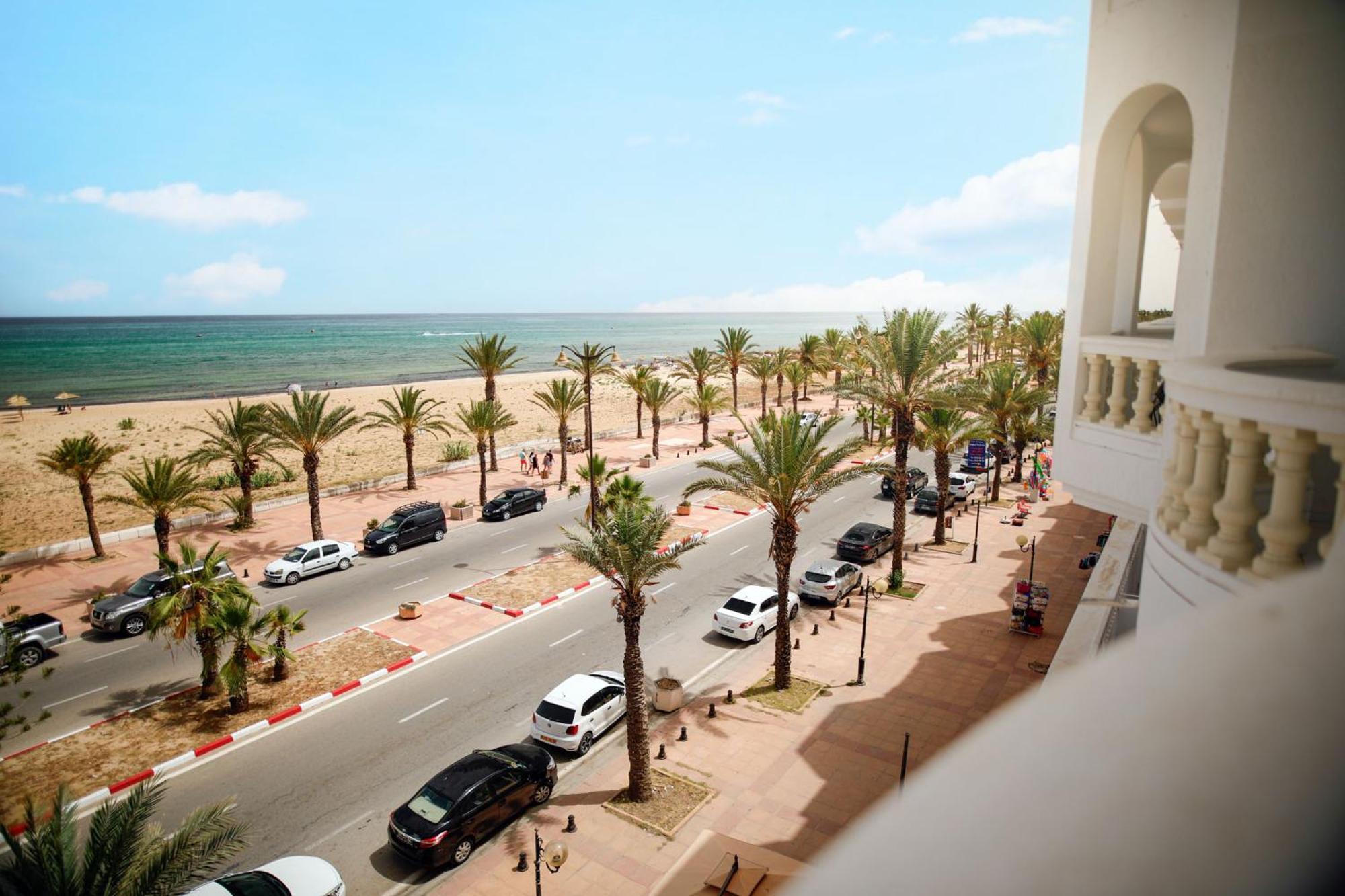 Tmk L'Atrium Yasmine By Turismark Hammamet Exterior foto