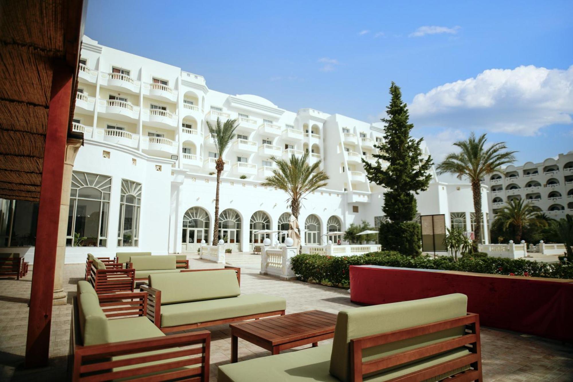 Tmk L'Atrium Yasmine By Turismark Hammamet Exterior foto