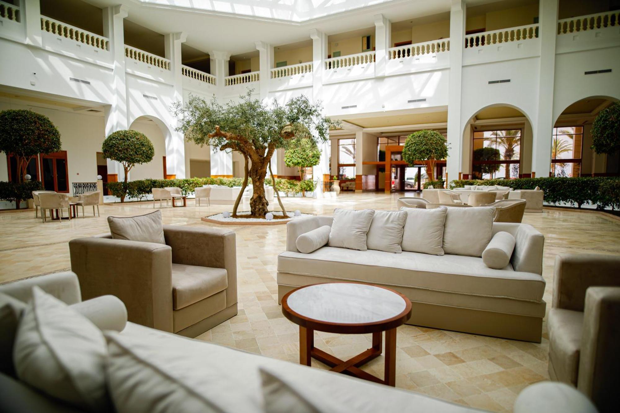 Tmk L'Atrium Yasmine By Turismark Hammamet Exterior foto