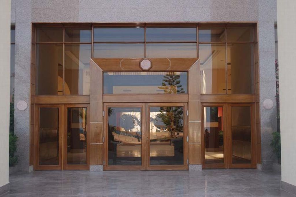 Tmk L'Atrium Yasmine By Turismark Hammamet Exterior foto